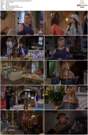 Fuller House S01 S05 1080p WEB H264 DDP5.1-DERMAGiC