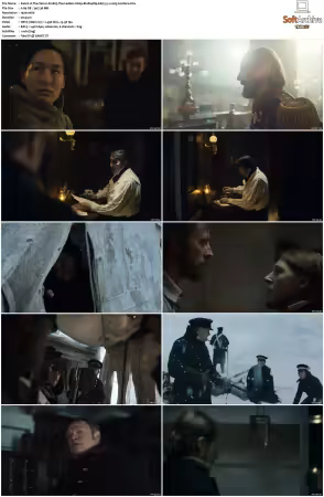 The Terror S01 S02 1080p BluRayRip EAC3 5.1 x265-Lootera