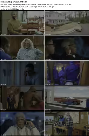 Tyler Perrys Joes College Road Trip 2026 HDR 2160P WEB H265-POKE