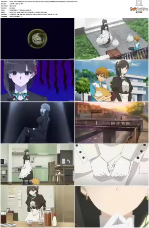 You are Ms Servant S01 1080p CR WEB-DL DUAL DDP2 0 H264-Kitsune