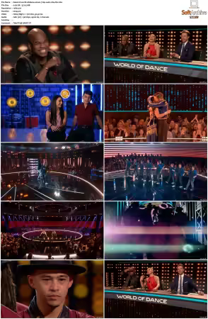 World of Dance S01 720p WEB x264-TBS