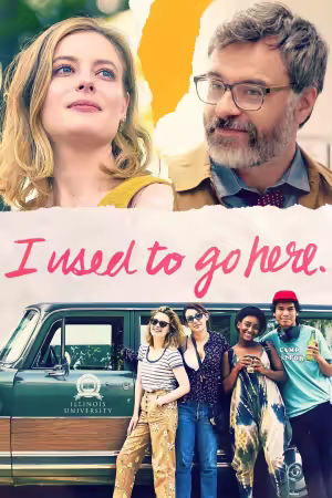 I Used To Go Here 2020 1080p PMTP WEB-DL DDP 5.1 H264-BLOOM