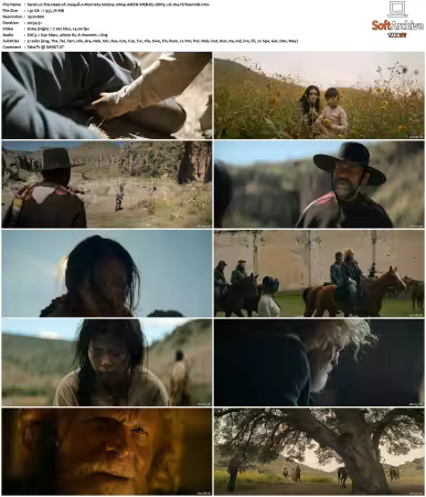 The Head of Joaquin Murrieta S01 1080p AMZN WEB-DL DDP51 H264-YUTeamHD