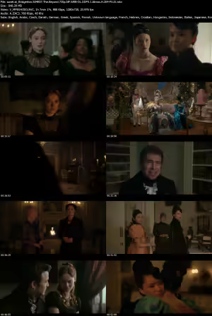Bridgerton S04E07 The Beyond 720p NF WEB-DL DDP5 1 Atmos H 264-FLUX
