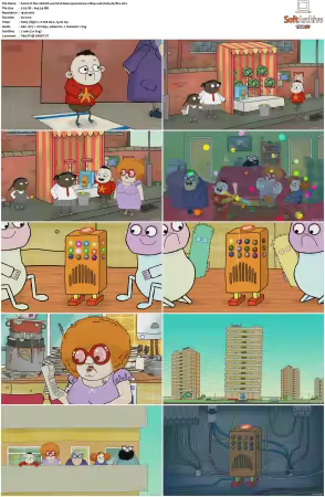 The Rubbish World Of Dave Spud S02 1080p WEB H264-SKYFiRE
