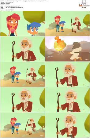 Leo and Laylas History Adventures 2021 S03 1080p DLWP WEB-DL AAC 2 0 H264-ARCHIVED