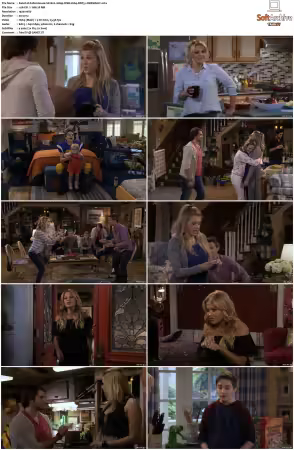 Fuller House S01 S05 1080p WEB H264 DDP5.1-DERMAGiC
