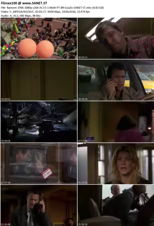 Ransom 1996 1080p x264 AC3 5 1 Multi PT-BR-GuyZo