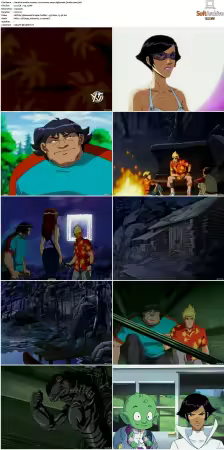 Martin Mystery S01-S03 TVRip XViD-NGP