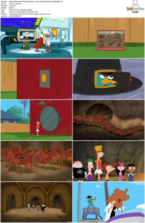 Phineas and Ferb 2007 S01-S05 1080p H265 AAC 2CH-MNKYDDL