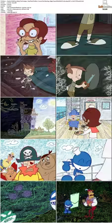 ChalkZone S01 S04 WEB-DL AAC2 0 H264-Pikanet128