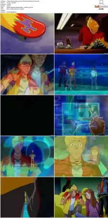 Martin Mystery S01-S03 TVRip XViD-NGP