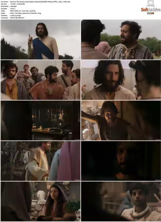 The Chosen 2019 S01 S05 1080p DS4K AMZN Webrip DDP5 1 x265 -Vialle
