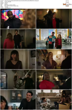 Zoeys Extraordinary Playlist S01 S02 1080p WEBRip DDP5.1 H265-d3g