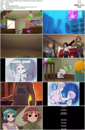 Scott Pilgrim Takes Off 2023 S01 MULTI 1080p H265 EAC3 6CH-MNKYDDL