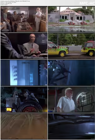 Jurassic Park 1993 BluRay 1080p Dts5.1 AVC-PiR8