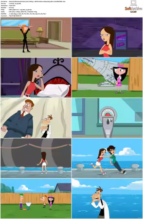Phineas and Ferb 2007 S01-S05 1080p H265 AAC 2CH-MNKYDDL