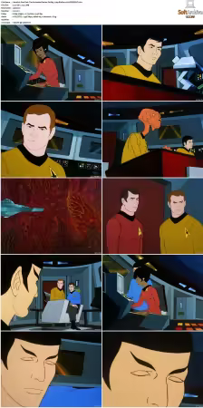 Star Trek The Animated Series S01 S02 720p BluRay x264-PRESENT