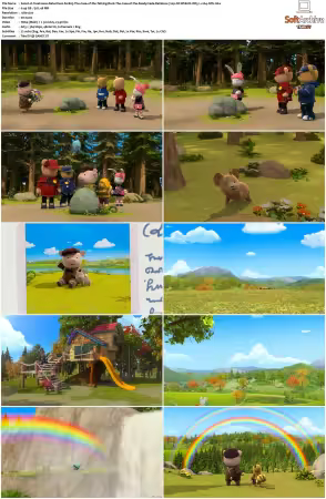 Treehouse Detectives S01 S02 720p WEB-DL DD5.1 x264-Mixed