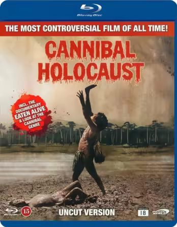 Cannibal Holocaust 1980 MULTI BRrip x264 AC3-GHZ
