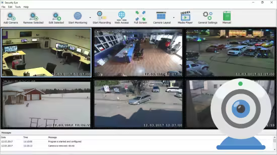 Security Eye 4.7 Multilingual
