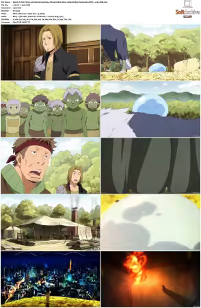That Time I Got Reincarnated as a Slime S01 1080p BluRay Dual-Audio DDP5.1 x265-8RM