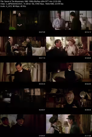 The Missionary 1982 1080p BluRay x264-OFT