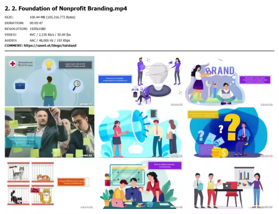 Nonprofit Branding: Build Your Professional Brand Identity