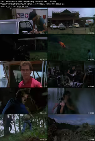 The Devastator 1986 1080p BluRay x264-OFT
