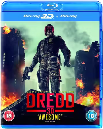 Dredd 2012 BRRip 1080p DD5.1 H265-d3g