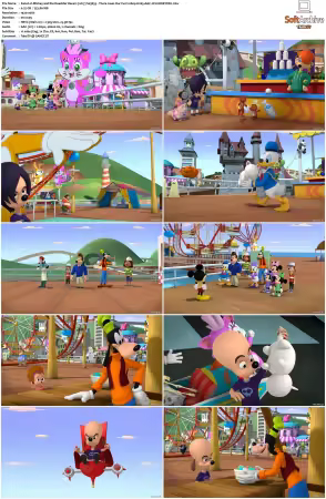 Mickey and the Roadster Racers 2017 S01-S03 1080p H265 AAC 2CH-MNKYDDL