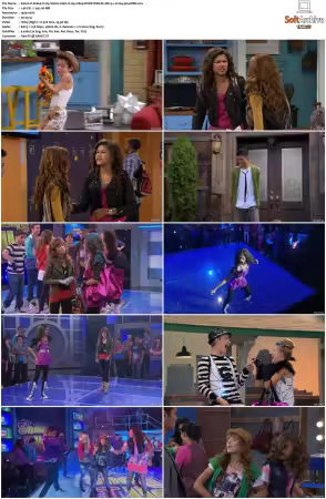 Shake It Up S01 1080p DSNP WEB-DL DDP5.1 H264-playWEB