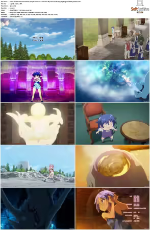 I Was Reincarnated S01 REPACK 1080p CR WEB-DL DUAL DDP20 H264-Kitsune