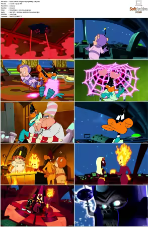 Duck Dodgers S01-S03 iNTERNAL BDRip x264-WaLMaRT