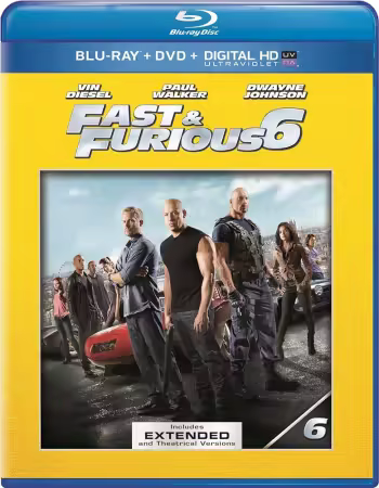 Fast and Furious 6 2013 EXTENDED CUT 1080p BluRay x265-YAWNTiC