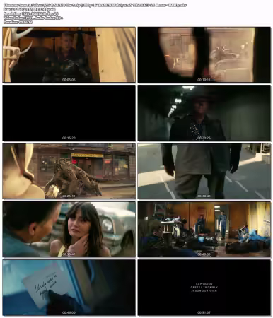 Fallout 2024 S02E08 The Strip 1080p DS4K AMZN Webrip x265 10bit EAC3 5 1 Atmos - H4XO