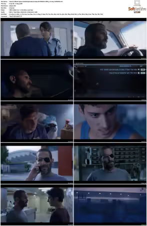Black Space S01 2160p NF WEB-DL DDP 5 1 H265-CHDWEB