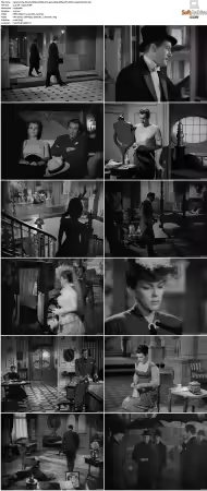 The Private Affairs Of Bel Ami 1947 1080p BDRip DTS HEVC x265-PoPCoRn