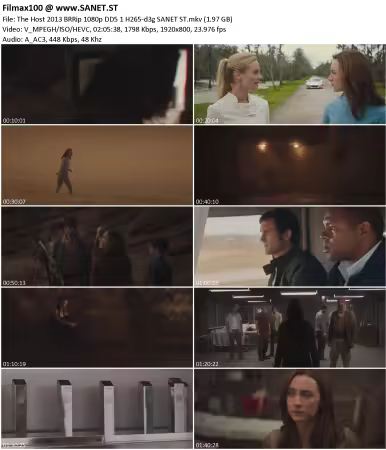 The Host 2013 BRRip 1080p DD5.1 H265-d3g