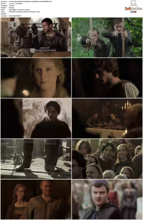 World Without End S01 720p BluRay x264-SAiMORNY