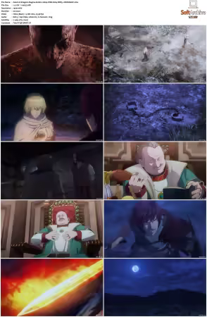 Dragons Dogma S01 1080p WEB H264 DDP51-DERMAGiC