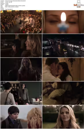 Once Upon a Time S01-S07 DVDRip XviD BDRip x264-Scene