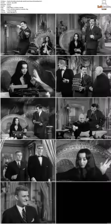 The Addams Family 1964 S02 720p BluRay x264-BROADCAST