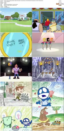 ChalkZone S01-S04 WEB-DL AAC2.0 H264-Pikanet128