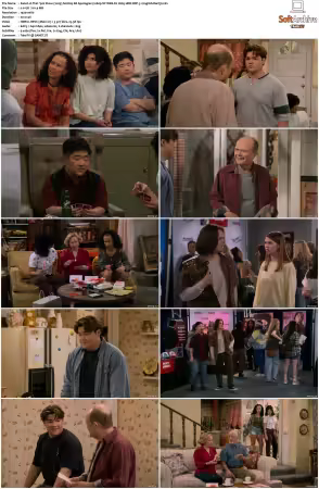 That 90s Show 2023 S02 1080p NF WEB-DL H265 HDR DDP 5 1 English-DarQ