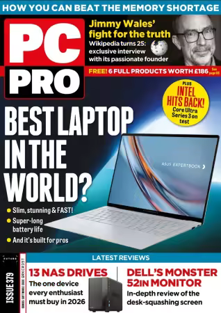 PC Pro - Issue 379, April 2026