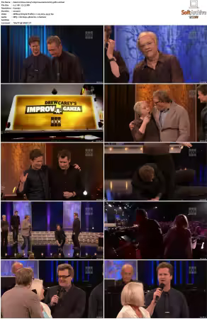 Drew Careys Improva Ganza S01 PDTV XviD-NGP