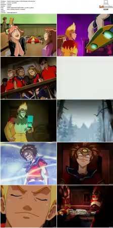 Martin Mystery S01-S03 TVRip XViD-NGP