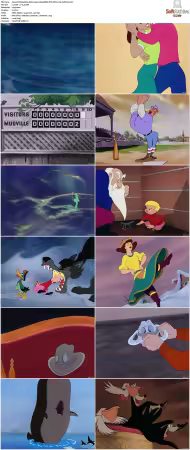 Make Mine Music 1946 1080p BDRip DTS HEVC x265-PoPCoRn