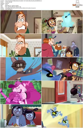 The Ghost and Molly McGee 2021 S01-S02 1080p H265 EAC3 6CH-MNKYDDL